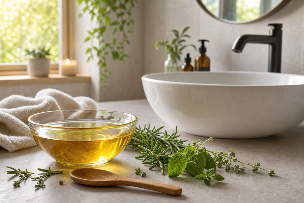 Oil Pulling Decoded: What Ancient Ritual and Modern Research Actually Agree On
