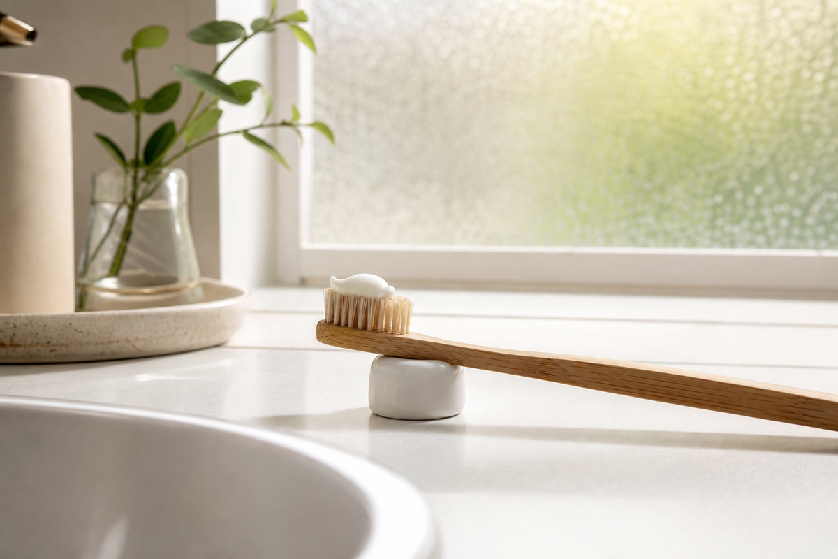 Klyyr oral care journal — Brush Smarter, Not Harder: The Science-Backed Step-by-Step Guide to Brushing Your Teeth