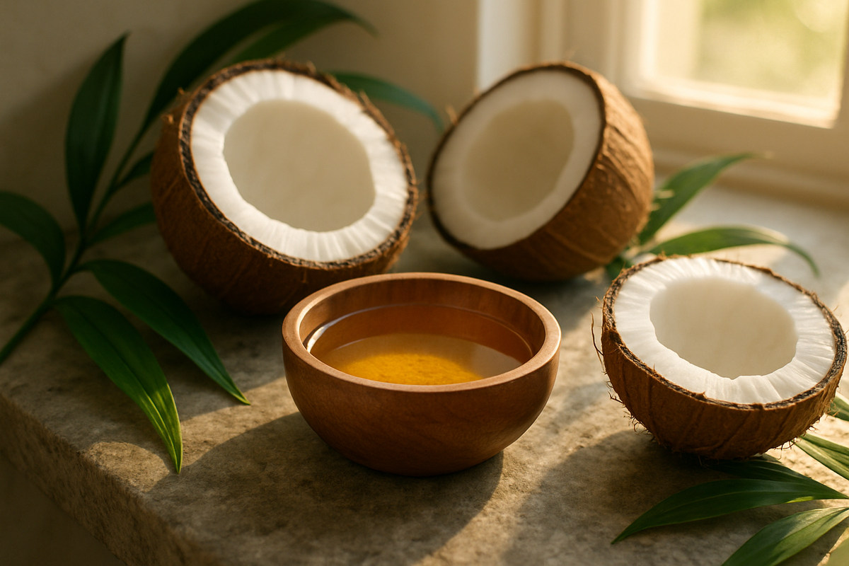Oil Pulling and Your Teeth: Separating the Ritual from the Research