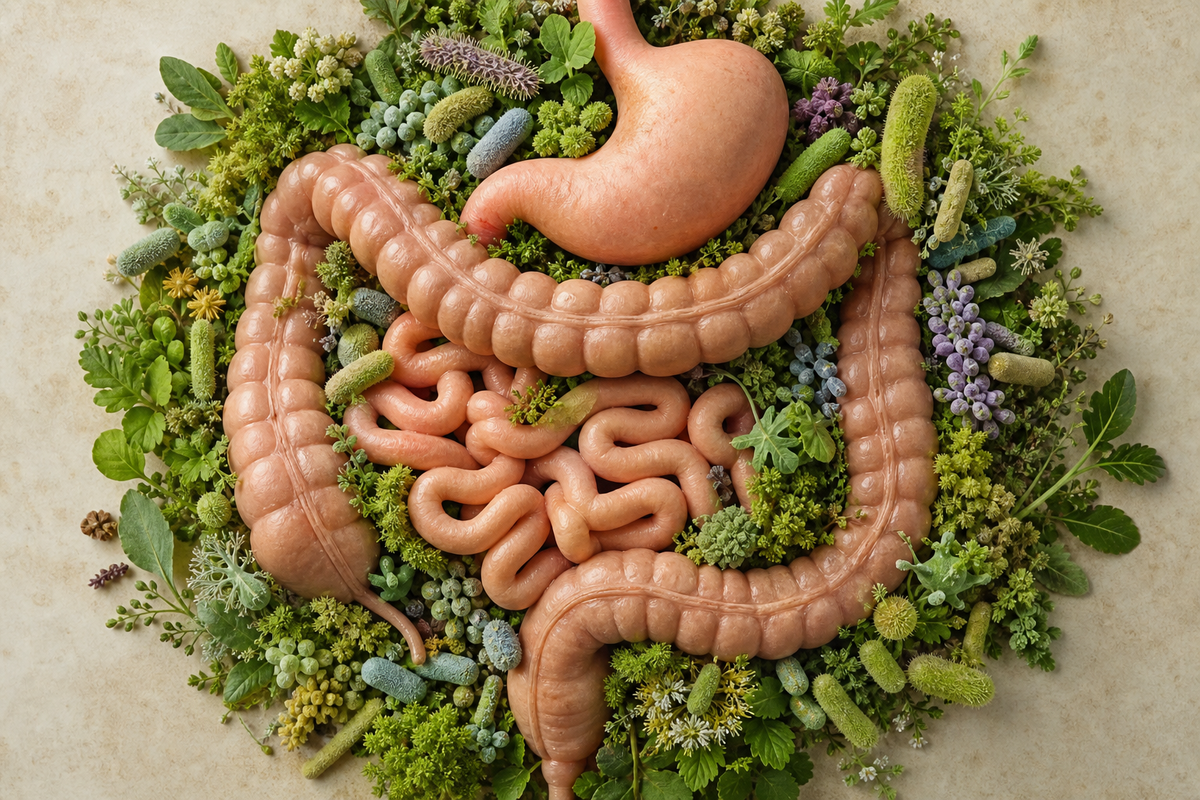 Klyyr oral care journal — Your Mouth Is the Gateway to Your Gut: The Science of the Oral-Gut Microbiome Axis