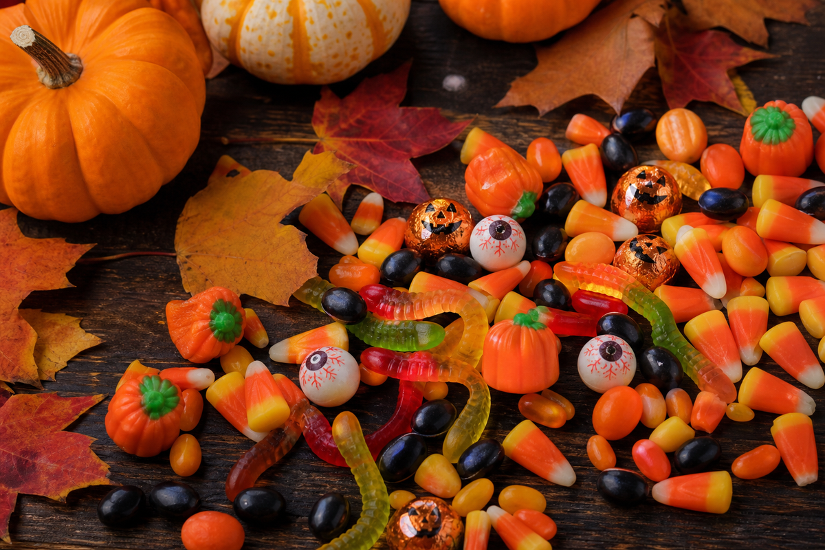Your Post-Halloween Dental Playbook: How to Protect Your Enamel When the Candy Hits