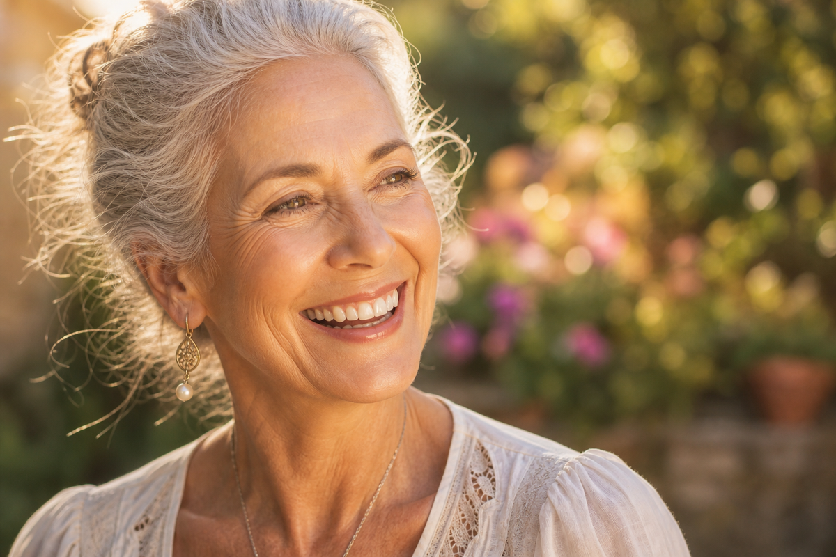 Klyyr oral care journal — The Age Your Mouth Is Telling: How Oral Health Shapes the Way You Grow Old