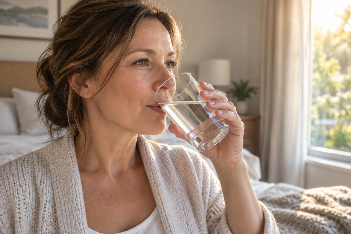 Klyyr oral care journal — Dry Mouth, Dry Enamel? How Hydroxyapatite Toothpaste May Help When Saliva Runs Low
