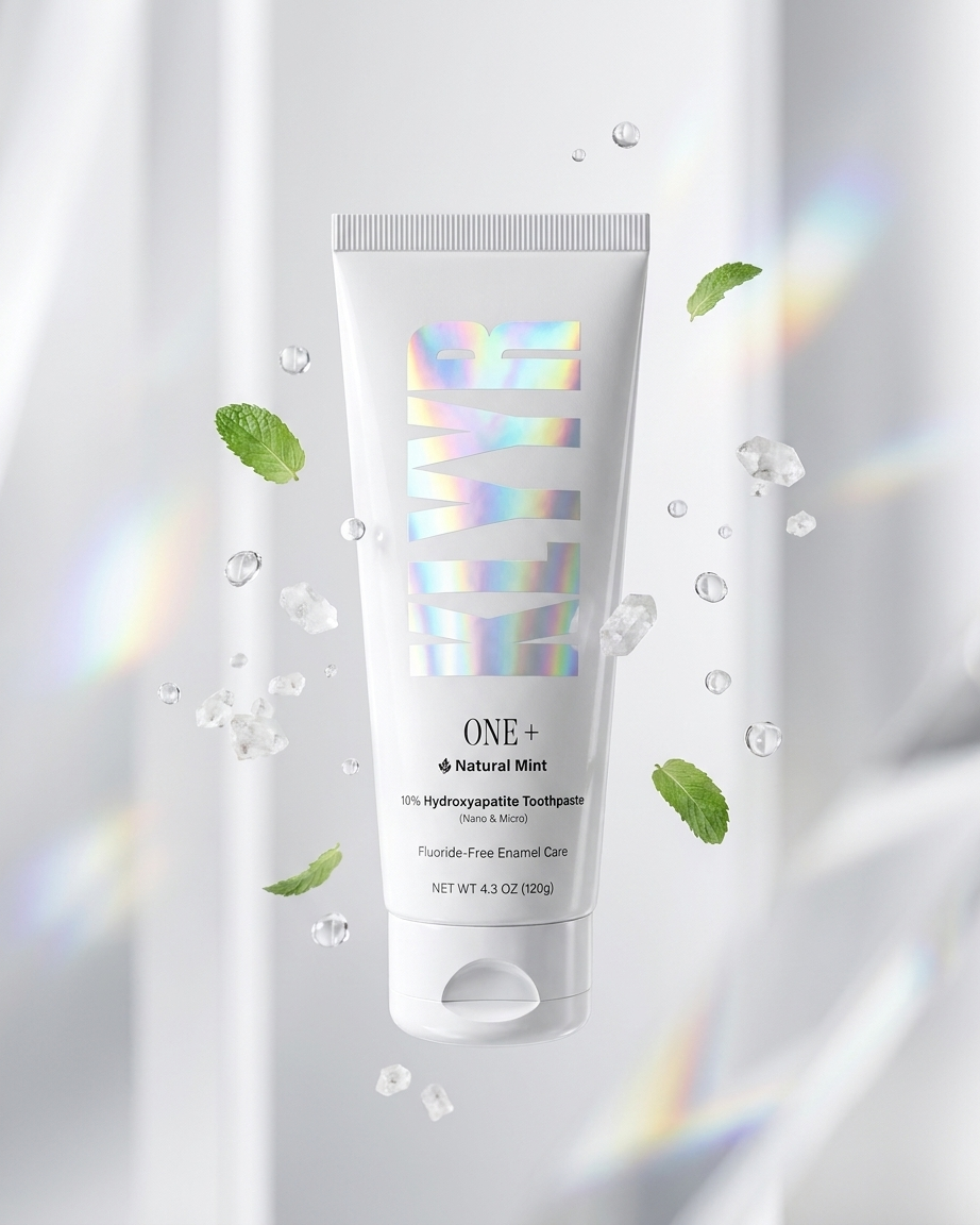 Genvyne Best 10% nano hydroxyapatite toothpaste