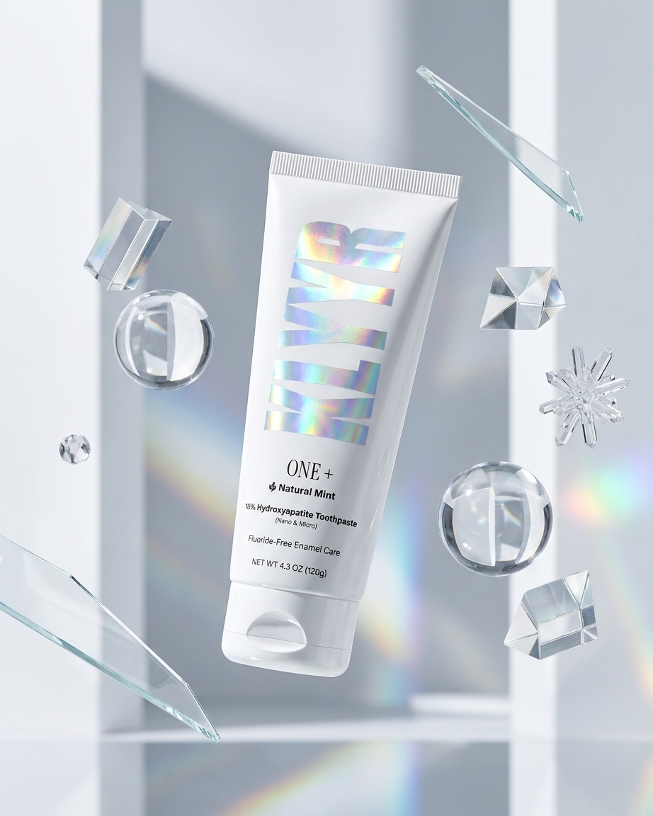 One+ hydroxyapatite toothpaste